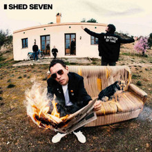 Shed Seven - A Matter of Time (CD)