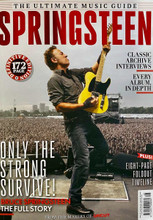 Bruce Springsteen Uncut Ultimate Music Guide Issue 48 Definitive Edition 172pages (MAGAZINE)