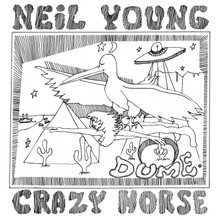 Neil Young - Dume LP (2 VINYL LP)