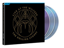 The Rolling Stones - Live At The Wiltern (2CD, BLU-RAY)