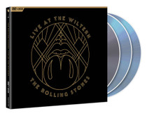The Rolling Stones - Live At The Wiltern (2CD, DVD)