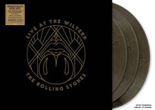 The Rolling Stones - Live At The Wiltern (3 VINYL LP) (Black & Bronze Swirl)