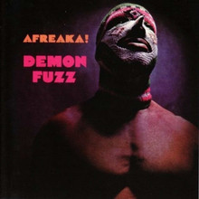 Demon Fuzz - Afreaka Remaster (CD)