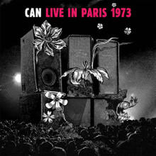 CAN - Live In Paris 1973 (2 VINYL LP)