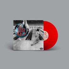 The Black Keys - Ohio Players (RED VINYL LP)