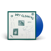 Dry Cleaning - Boundary Road Snacks and Drinks + Sweet Princess EP (BLUE VINYL LP)
