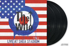 The Who - Live at Shea Stadium 1982 (3 VINYL LP)