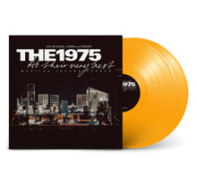 The 1975 - At Their Very Best Live At MSG (ORANGE VINYL 2LP)