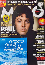 MOJO #364 Paul McCartney (MAGAZINE,CD) March 2024
