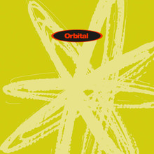 Orbital - Orbital (2CD)