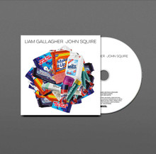 Liam Gallagher John Squire - Liam Gallagher John Squire (CD)