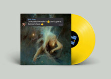 Arab Strap - I'm totally fine with it don't give a fuck anymore (YELLOW VINYL LP)