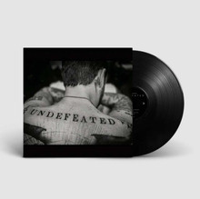 Frank Turner - Undefeated (12" VINYL LP)