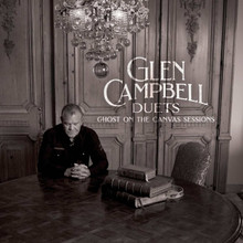 Glen Campbell - Duets Ghost On The Canvass Sessions (CD)
