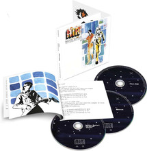 Air Moon - Safari (25th Anniversary) (2CD BLU-RAY)