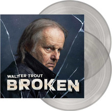 Walter Trout - Broken (2 VINYL LP)