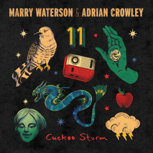 Marry Waterson & Adrian Crowley - Cuckoo Storm (CD)