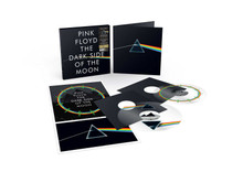 Pink Floyd - The Dark Side Of The Moon 50Th Anniversary 2023 Remaster (LIMITED COLLECTORS EDITION VINYL PICTURE DISC)