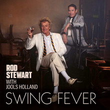 Rod Stewart with Jools Holland - Swing Fever (12" VINYL LP)