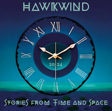 Hawkwind - Stories From Time And Space (2 VINYL LP)