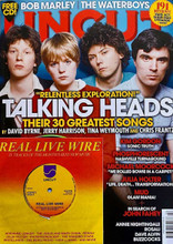 UNCUT Issue 323 Talking Heads (Magazine, CD) March 2024