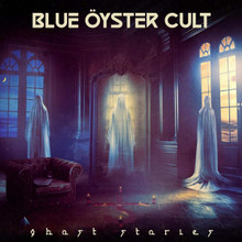 Blue Oyster Cult - Ghost Stories (CD)