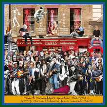 Mark Knopfler's Guitar Heroes Going Home Theme From Local Hero (12" VINYL SINGLE)