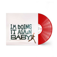 Girl in Red - I'm Doing it Again Baby! (RED VINYL LP)