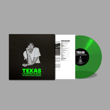 Texas & Spooner Oldham - The Muscle Shoals Sessions (12" VINYL LP)