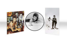 David Bowie - Diamond Dogs, 50th Anniversary (PICTURE DISC VINYL LP)
