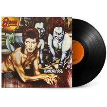 David Bowie - Diamond Dogs 50th Anniversary Half-Speed Master (12" VINYL LP)