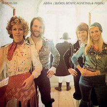 Abba - Waterloo (2 VINYL LP) Half Speed Master