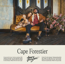 Angus & Julia Stone - Cape Forestier (12" VINYL LP)