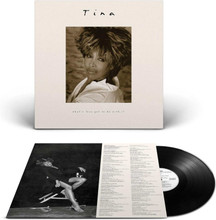 Tina Turner - What's Love Got To Do With It (12" VINYL LP)
