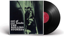 The Rolling Stones - Out Of Our Heads (12" VINYL LP)