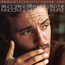 Bruce Springsteen - The Wild, The Innocent & The E Street Shuffle (NUMBERED HYBRID STEREO SACD)
