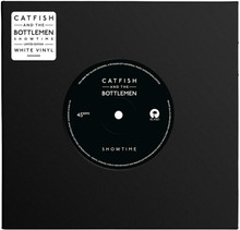 Catfish & The Bottlemen - Showtime (7" WHITE VINYL SINGLE)