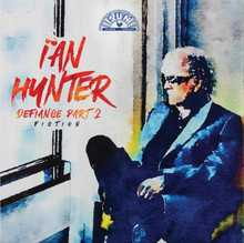 Ian Hunter - Defiance Part 2 Fiction (CD)