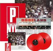 Portishead - Roseland NYC Live (25th Anniversary Edition) (RED VINYL 2LP)