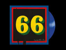 Paul Weller - 66 (BLUE VINYL LP)