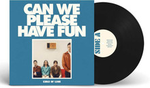 Kings of Leon - Can We Please Have Fun (12" VINYL LP)