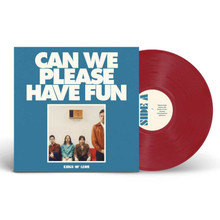 Kings of Leon - Can We Please Have Fun (RED APPLE VINYL LP)