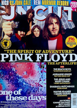 UNCUT Issue 324 Pink Floyd (Magazine, CD) April 2024