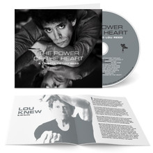 Various Artists - The Power of the Heart: A Tribute to Lou Reed (CD) 