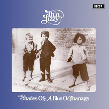 Thin Lizzy - Shades Of A Blue Orphanage (CD)