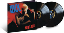 Billy Idol - Rebel Yell (2 VINYL LP)