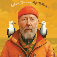 Richard Thompson - Ship To Shore (2 VINYL LP)