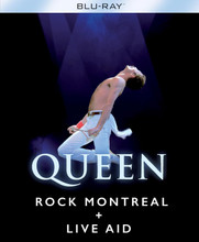 Queen - Rock Montreal (BLU-RAY)