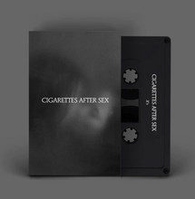 Cigarettes After Sex - X's (CASSETTE)