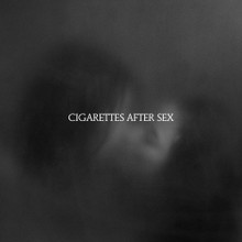 Cigarettes After Sex - X's (BLACK VINYL LP)